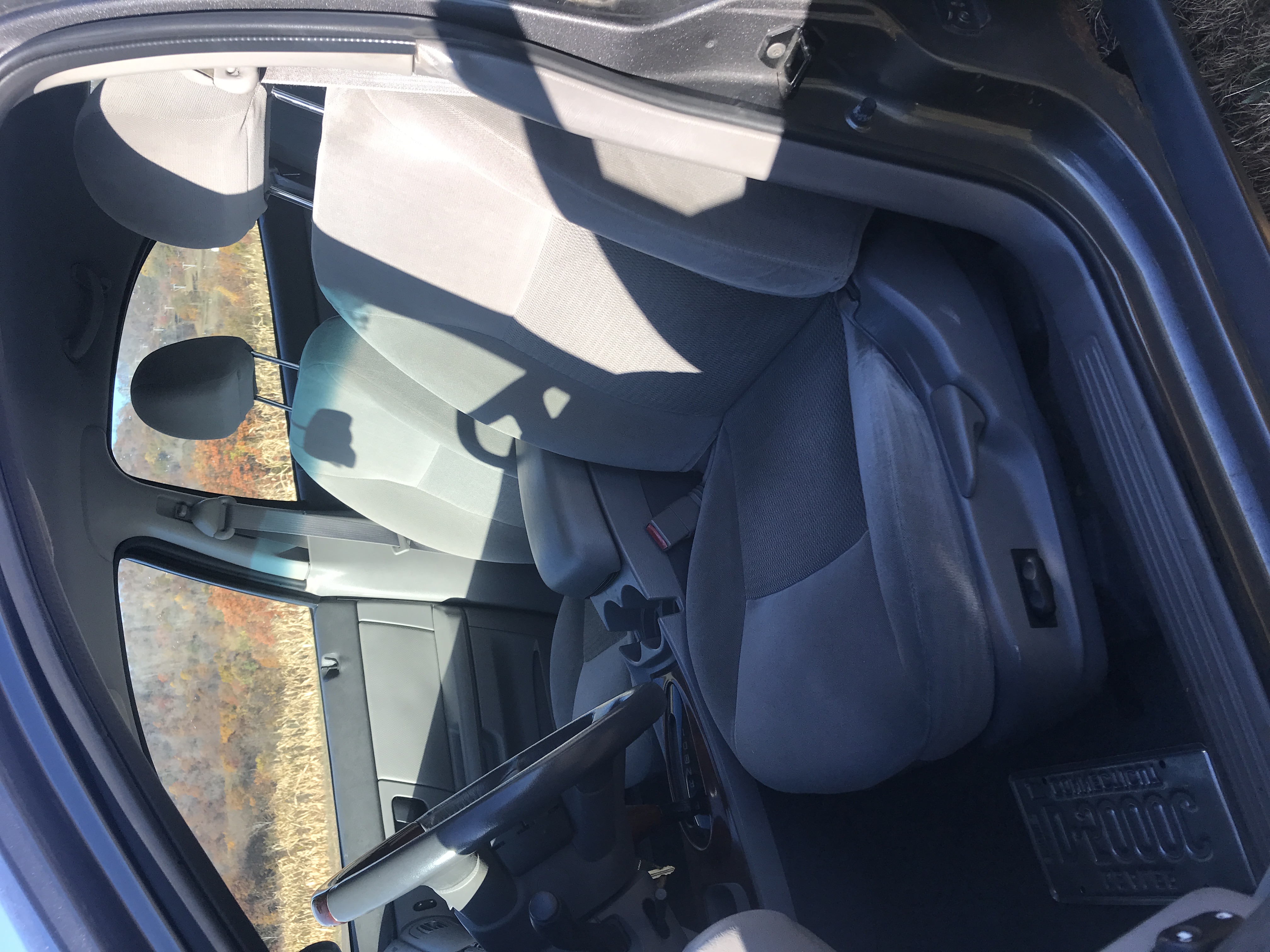 2005 Ford Taurus S Comfort Wagon — photo 15